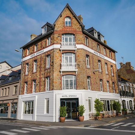 Otonali Hotel By Breizh Cafe Saint-Malo Zewnętrze zdjęcie