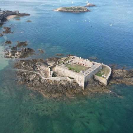 Otonali Hotel By Breizh Cafe Saint-Malo Zewnętrze zdjęcie