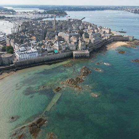 Otonali Hotel By Breizh Cafe Saint-Malo Zewnętrze zdjęcie