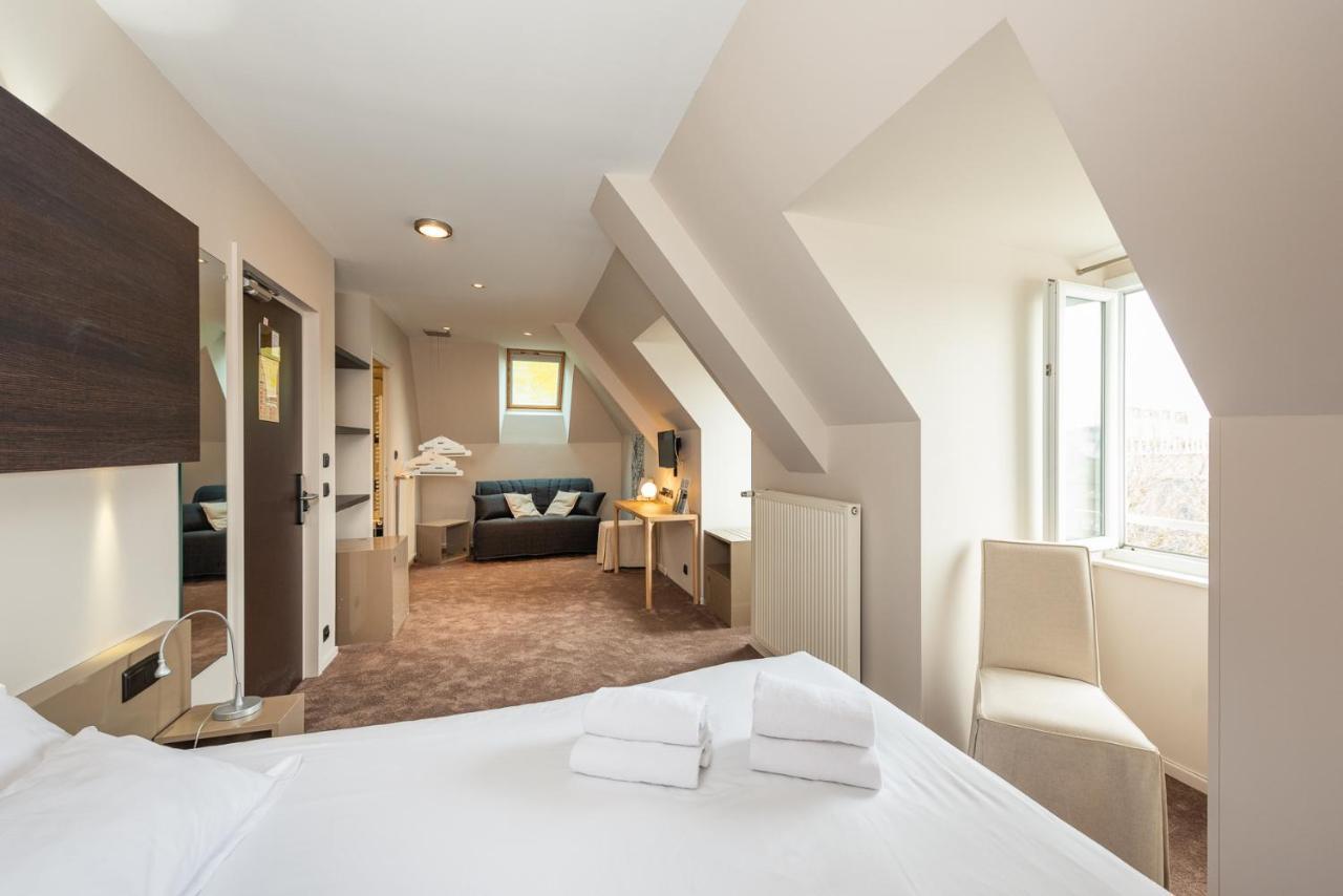 Otonali Hotel By Breizh Cafe Saint-Malo Zewnętrze zdjęcie