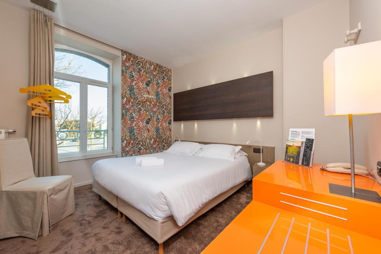 Otonali Hotel By Breizh Cafe Saint-Malo Zewnętrze zdjęcie