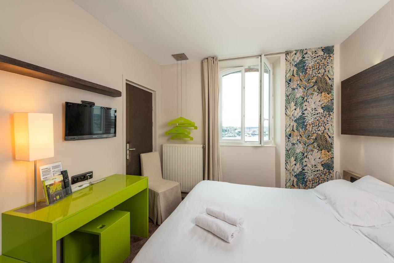 Otonali Hotel By Breizh Cafe Saint-Malo Zewnętrze zdjęcie