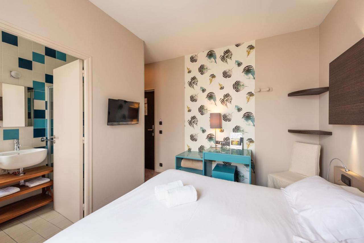 Otonali Hotel By Breizh Cafe Saint-Malo Zewnętrze zdjęcie
