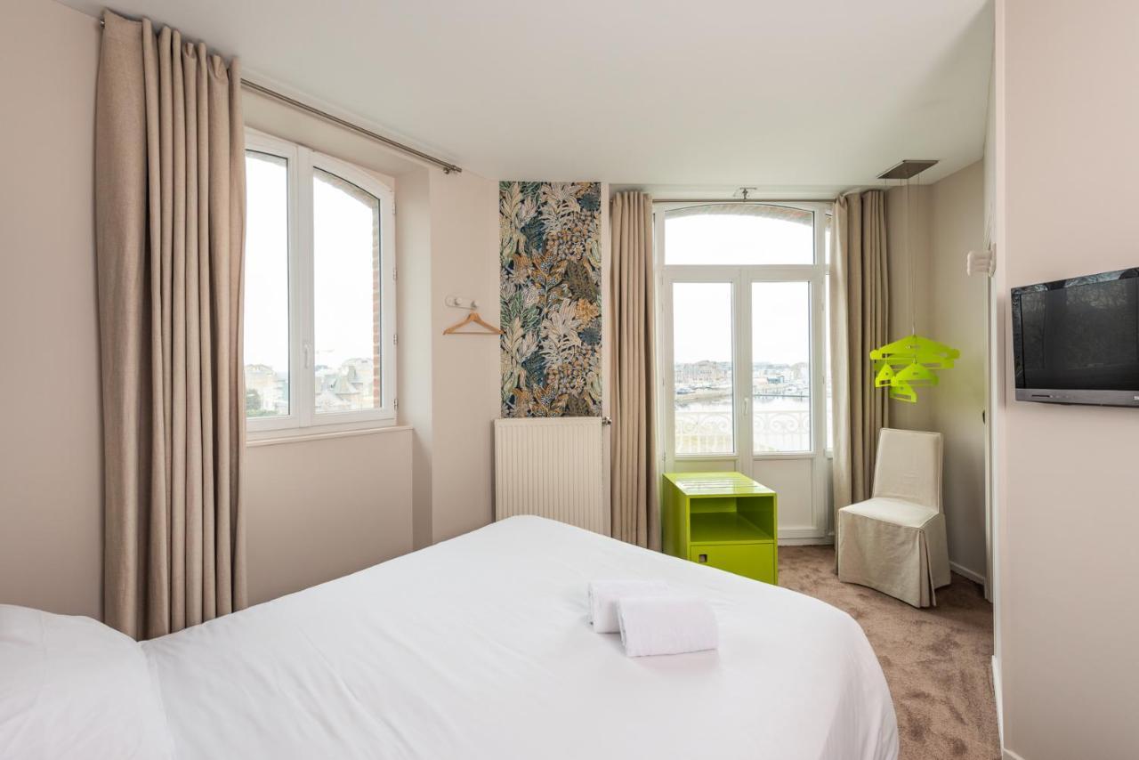 Otonali Hotel By Breizh Cafe Saint-Malo Zewnętrze zdjęcie