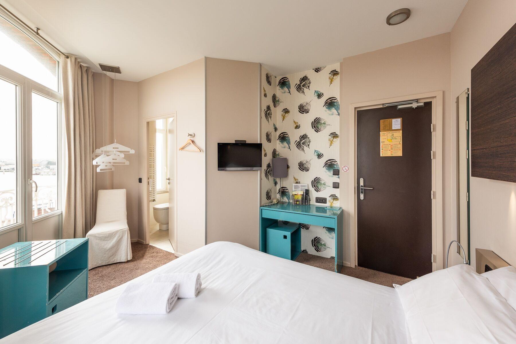 Otonali Hotel By Breizh Cafe Saint-Malo Zewnętrze zdjęcie