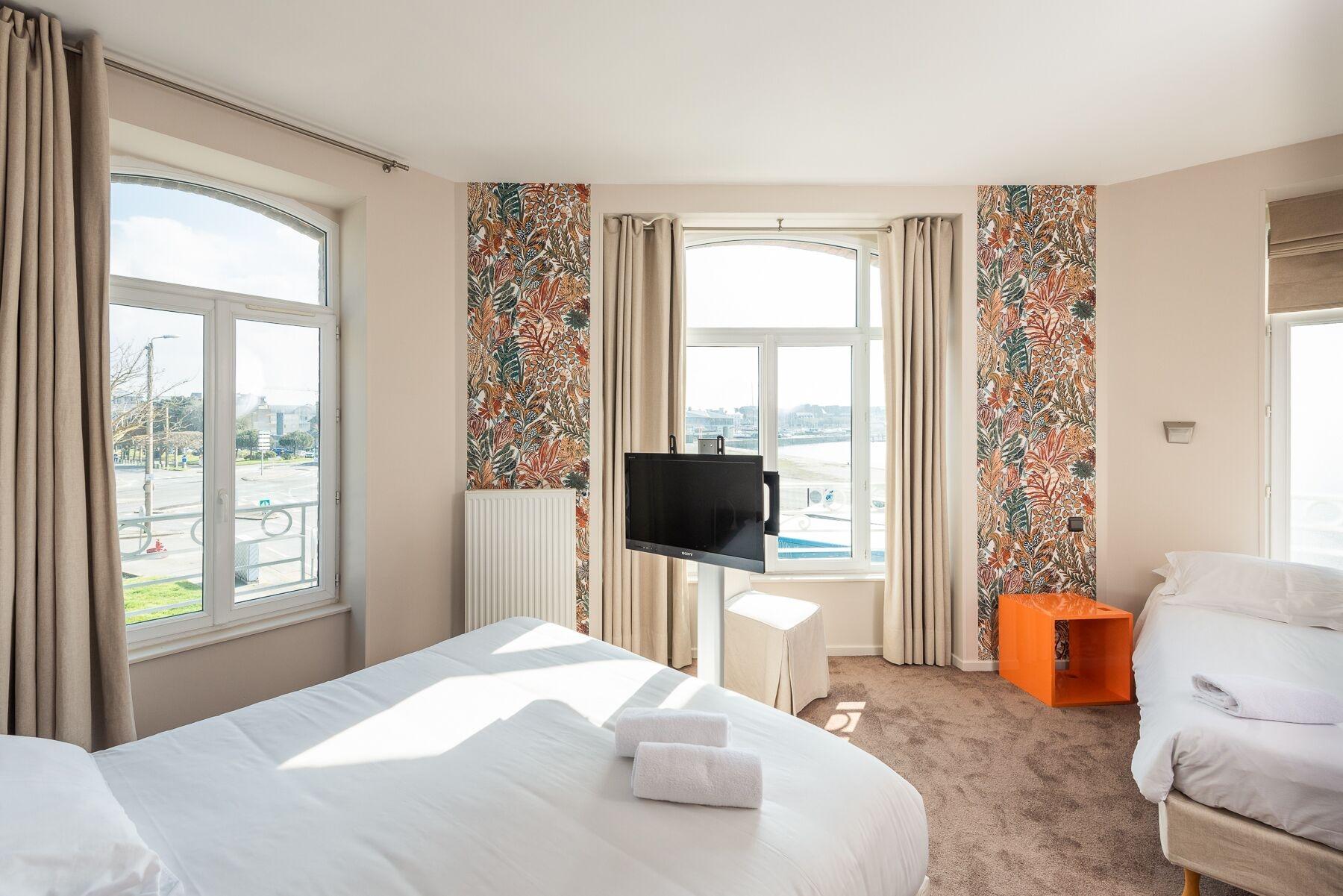 Otonali Hotel By Breizh Cafe Saint-Malo Zewnętrze zdjęcie