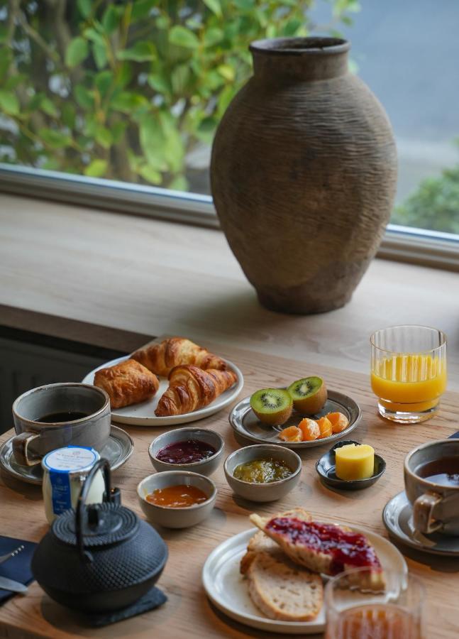 Otonali Hotel By Breizh Cafe Saint-Malo Zewnętrze zdjęcie