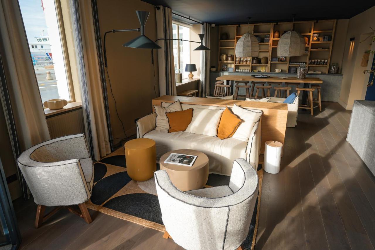 Otonali Hotel By Breizh Cafe Saint-Malo Zewnętrze zdjęcie