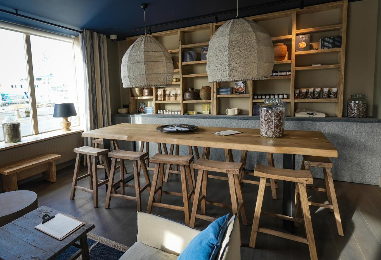 Otonali Hotel By Breizh Cafe Saint-Malo Zewnętrze zdjęcie