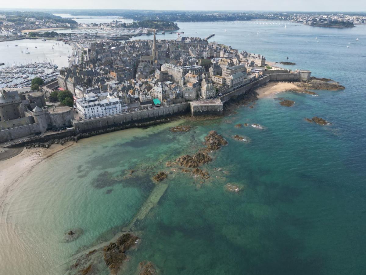 Otonali Hotel By Breizh Cafe Saint-Malo Zewnętrze zdjęcie
