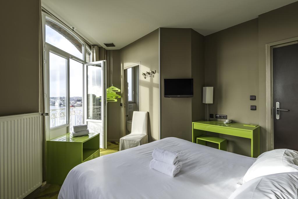 Otonali Hotel By Breizh Cafe Saint-Malo Zewnętrze zdjęcie