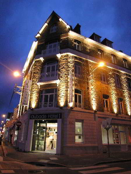 Otonali Hotel By Breizh Cafe Saint-Malo Zewnętrze zdjęcie