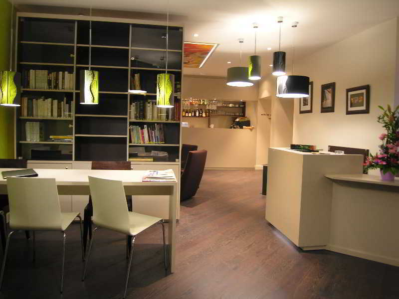 Otonali Hotel By Breizh Cafe Saint-Malo Wnętrze zdjęcie