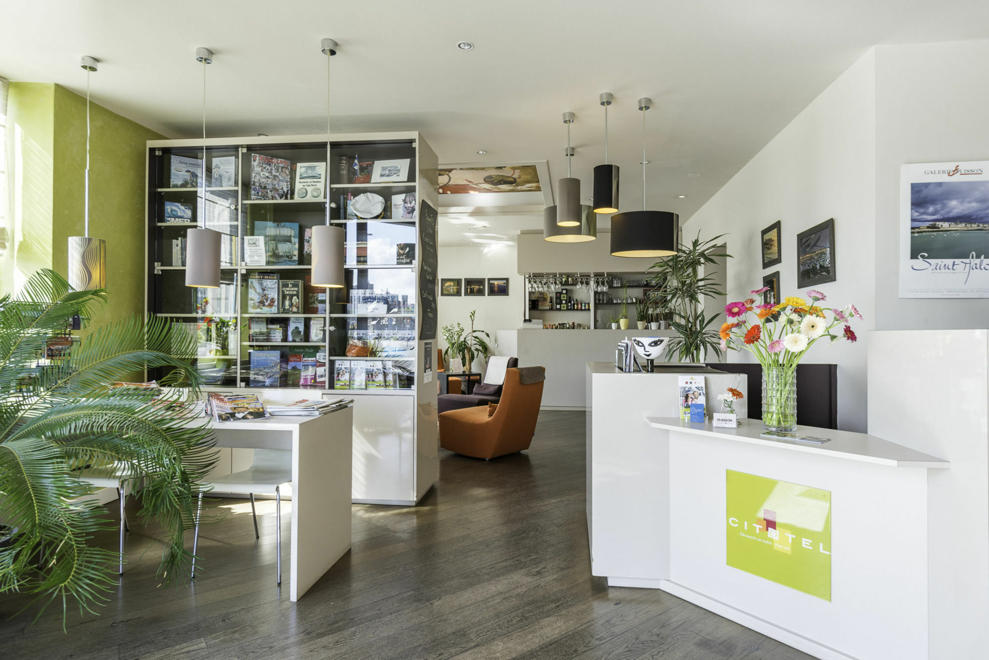 Otonali Hotel By Breizh Cafe Saint-Malo Zewnętrze zdjęcie