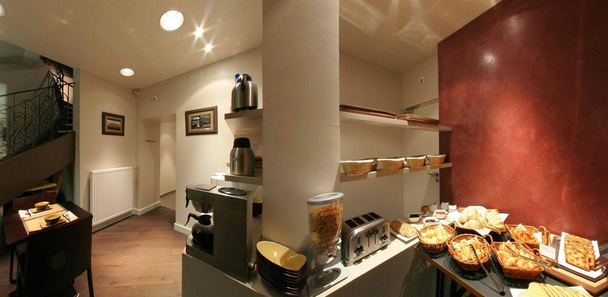 Otonali Hotel By Breizh Cafe Saint-Malo Zewnętrze zdjęcie