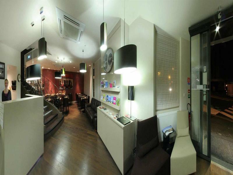 Otonali Hotel By Breizh Cafe Saint-Malo Zewnętrze zdjęcie