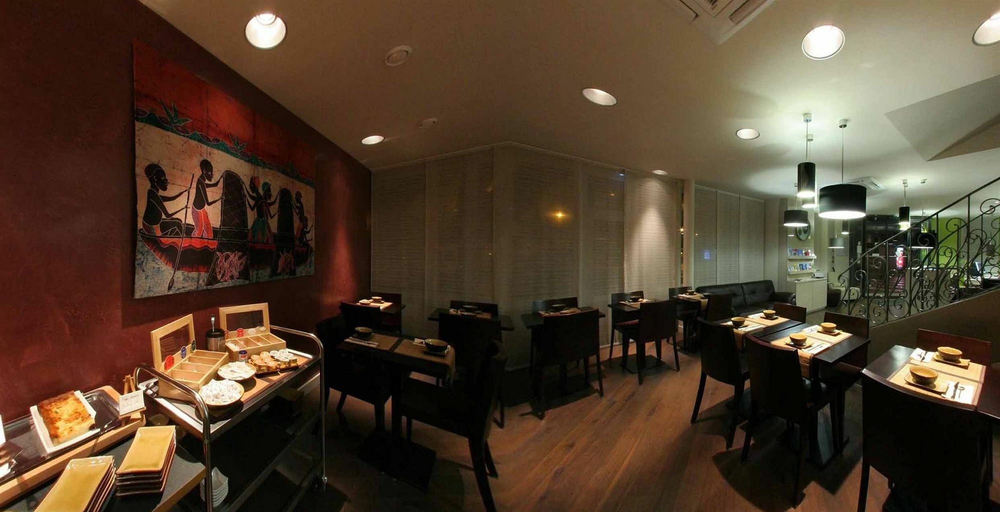 Otonali Hotel By Breizh Cafe Saint-Malo Zewnętrze zdjęcie